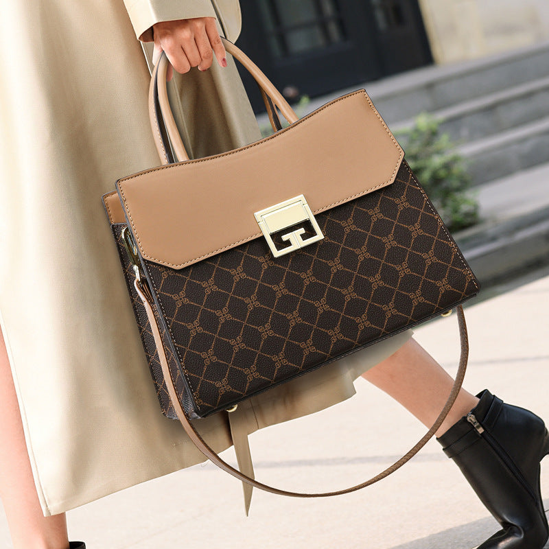 Fashion Portable New Retro Women Bag