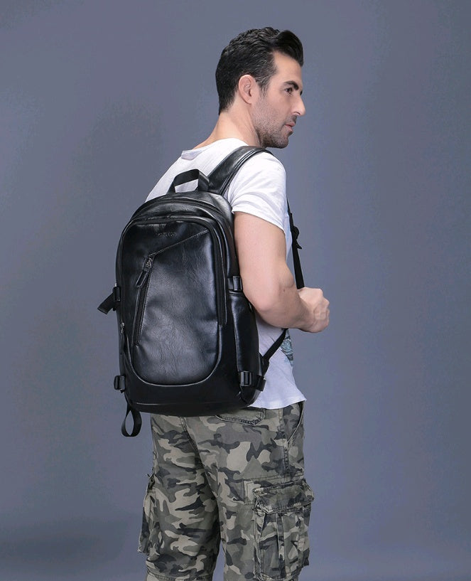 Mochila informal para hombre y mujer, mochila de viaje, bolso para ordenador de 15,6 pulgadas, bolso para estudiantes