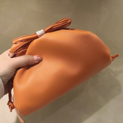 Sac messager à une épaule tendance fait à la main pour femme