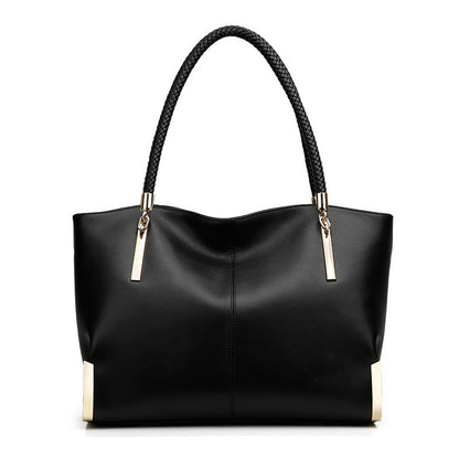 New Handbag Female Genuine Leather Fashion