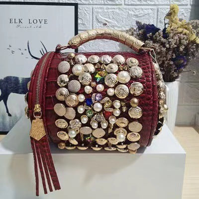 Bolso bandolera de moda para mujer que combina con todo