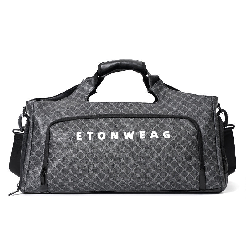 In Stock Wholesale Dry Wet Separation Large Capacity Gym Bag