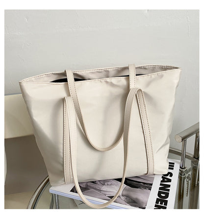 One-shoulder Large Bags Large Capacity Tote Women's Casual Handbag