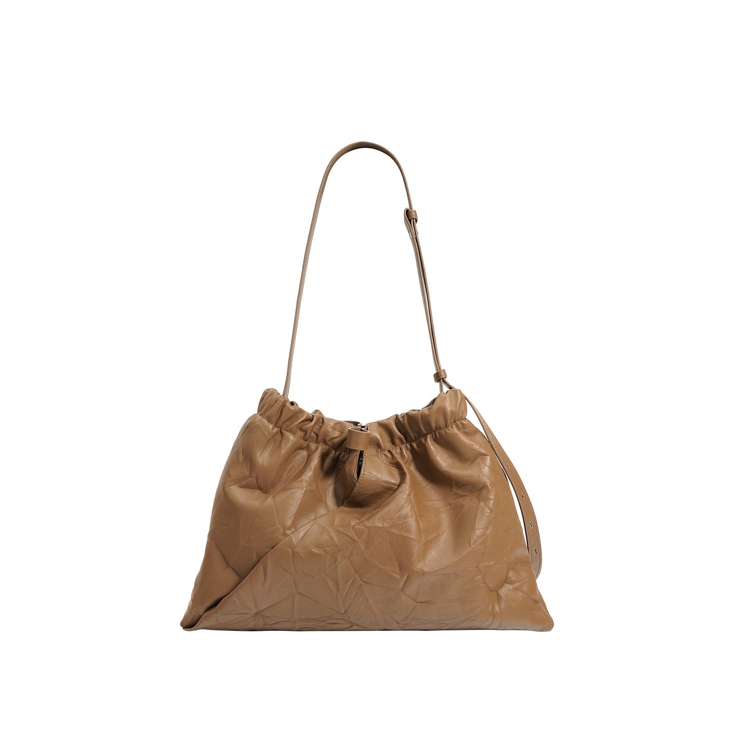 Sac bandoulière en cuir pour femme