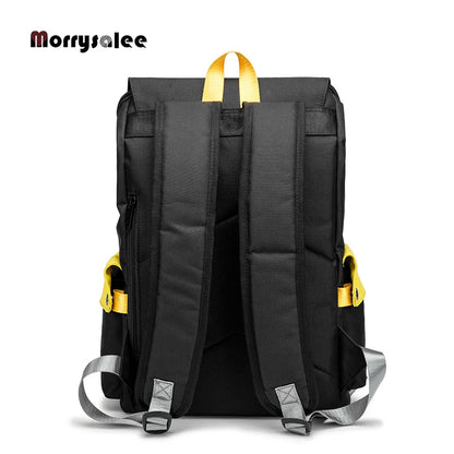 Sac à dos pour hommes, chargement USB, étanche, pour ordinateur portable, femme, décontracté, Oxford, pour hommes, sac d'affaires, pour ordinateur portable, 15,6 pouces, nouveauté 2024