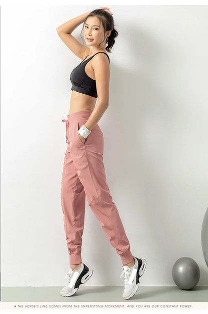 Fashion Trousers Women Pant Sweatpants Casual Harem Pants Woman Clothes Loose Pantalones Mujer Ladies Bottom Capris Joggers