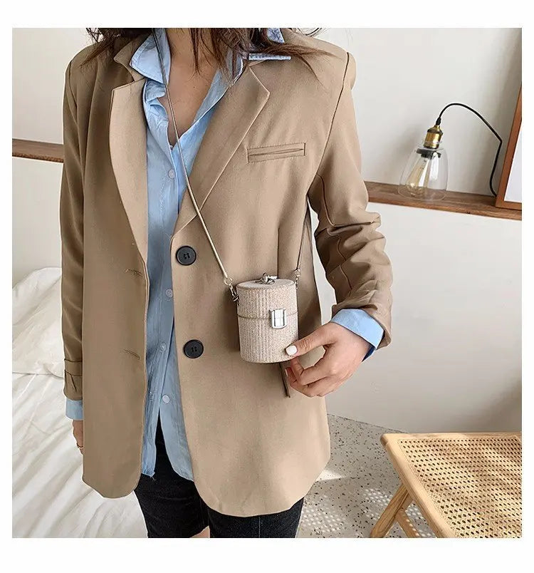 Mini Bags Lipstick Women Buckets Luxury Designer Female Shoulder Bag Crossbody Messenger Small New Fashion Cute Ladies Casual