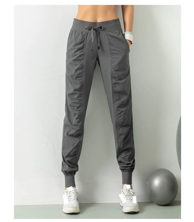 Fashion Trousers Women Pant Sweatpants Casual Harem Pants Woman Clothes Loose Pantalones Mujer Ladies Bottom Capris Joggers