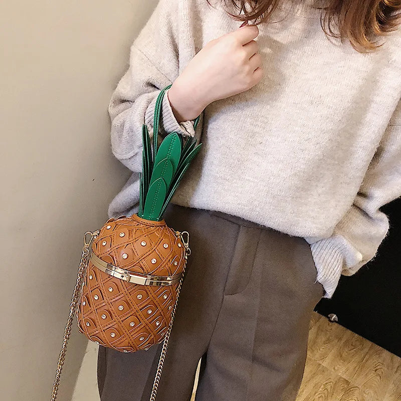 Bolso con forma de elefante, bonito bolso de cadena con dibujos animados para niñas, bolso de hombro pequeño para mujer, minibolso con cadena, bolso para teléfono de mujer, cartera y bolso de mano