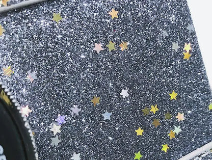 Sac de personnalité pour femmes, sacs messager à paillettes, pochette décontractée en cuir PU, sac à main à chaîne, sacs à bandoulière