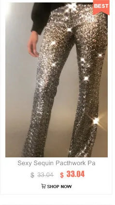 Pantalon tunique sexy en résille avec strass en cristal et diamants pour femme, bas long en maille ajouré, transparent, pour la plage, le club, les fêtes