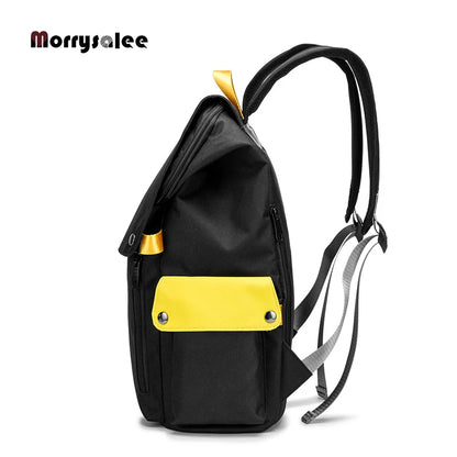 Sac à dos pour hommes, chargement USB, étanche, pour ordinateur portable, femme, décontracté, Oxford, pour hommes, sac d'affaires, pour ordinateur portable, 15,6 pouces, nouveauté 2024