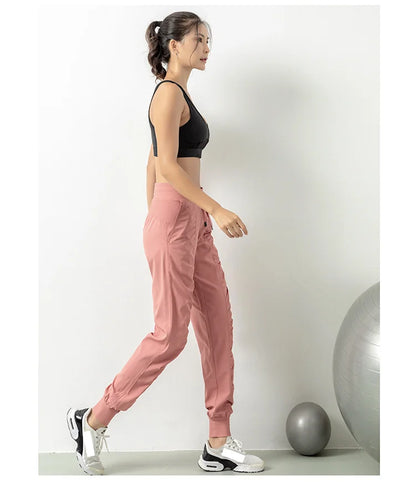 Fashion Trousers Women Pant Sweatpants Casual Harem Pants Woman Clothes Loose Pantalones Mujer Ladies Bottom Capris Joggers