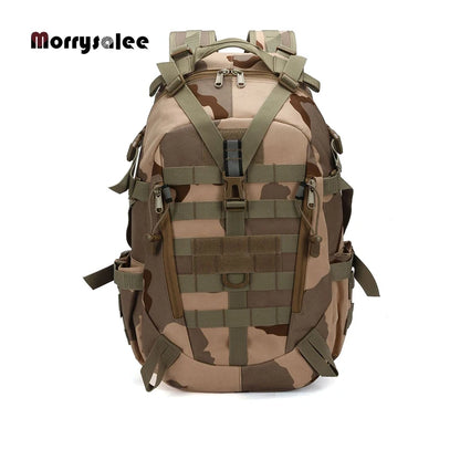 Sac à dos de camping, sacs de sport, alpinisme, trekking, chasse, sac à dos multifonctionnel, sac à dos décontracté, mochilas