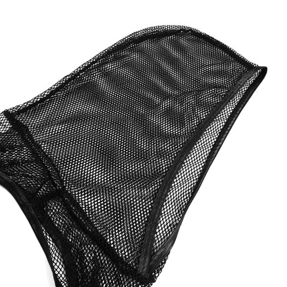 YiZYiF Sexy Men Lingerie Fishnet See-through t shirt bodybuilding Clubwear fitness TShirt men undershirt For riverdale Summer