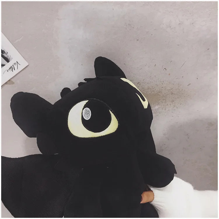 Bolso de peluche negro, bolso de hombro, bolso de mensajero con diseño de muñeca de dibujos animados, bolso cruzado de animé kawaii, bolso de mano informal de moda para niñas