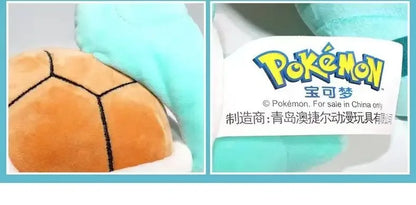 Peluche Pokémon Eeveelution Pikachu Sylveon Leafeonl Espeon Glaceon Umbreon Peluche douce Dessin animé Jouets enfants Cadeau