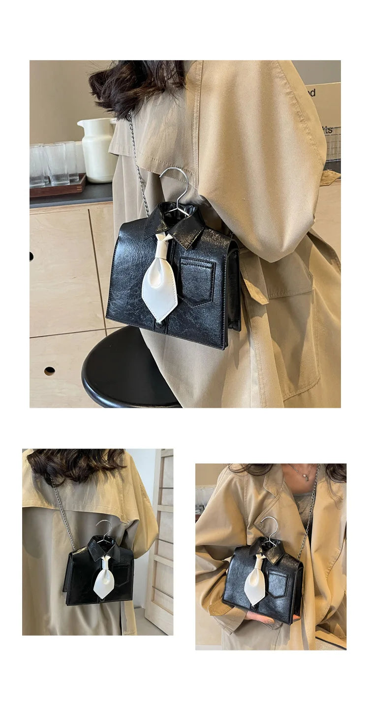 Sac à bandoulière à revers pour femme, petit sac fourre-tout tendance, vêtements de créateur, forme de sacs à bandoulière pour dames, sacs à main de haute qualité, 2024