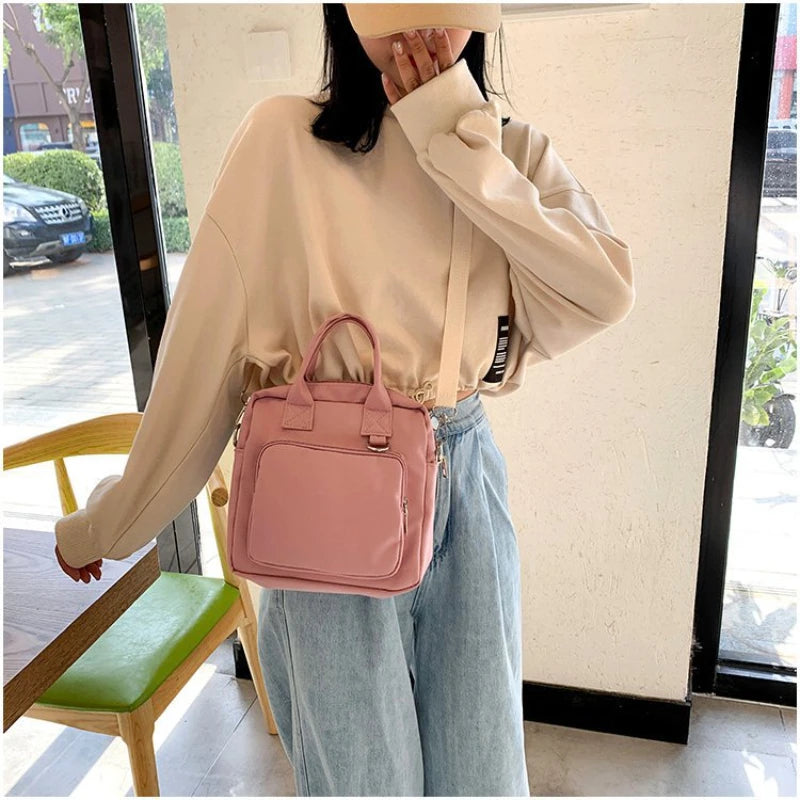 Bolso Itabag japonés Kawaii para mujer, de PVC transparente, nuevo bolso cruzado de verano, bolsos de mano y carteras, bolso de hombro, bolso Ita, bolsa para mujer