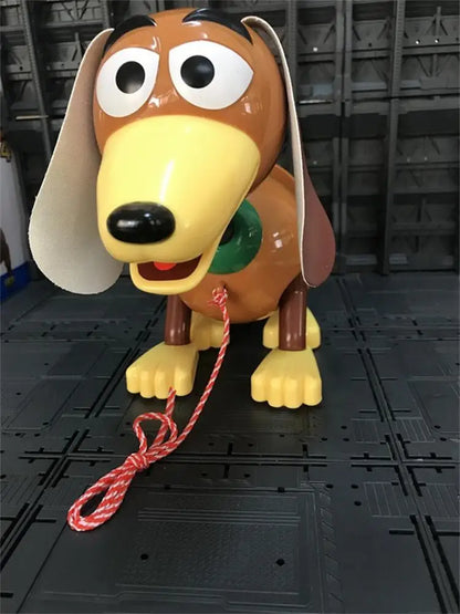 Figurines articulées parlantes Pixar Toy Story 4 Slinky Dog Collection de jouets