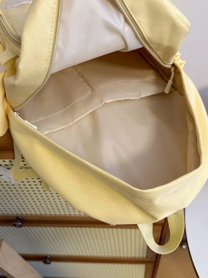 Nouveaux sacs d'école 2024 pour adolescentes, cadeaux de rentrée scolaire, sac à dos pour femmes, Itabag transparent, sacs à dos japonais Kawaii, Mochilas