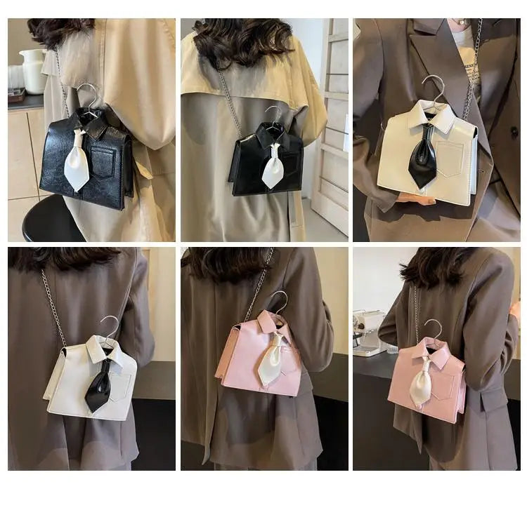 Sac à bandoulière à revers pour femme, petit sac fourre-tout tendance, vêtements de créateur, forme de sacs à bandoulière pour dames, sacs à main de haute qualité, 2024