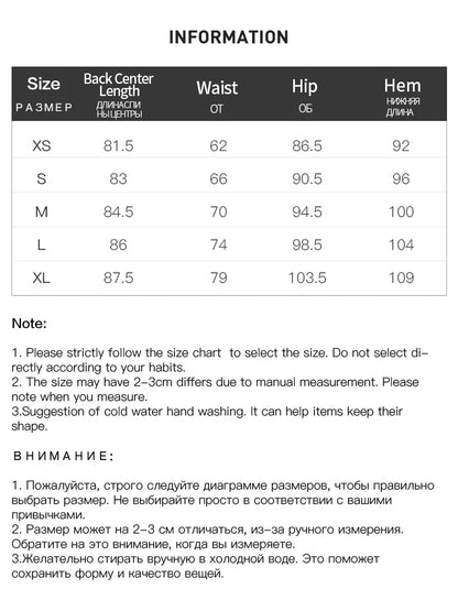 FSLE Commuter Style Straight High Waist Skirt for Women Spring 2024 New Style Slimming Long Skirt Female 24FS11059