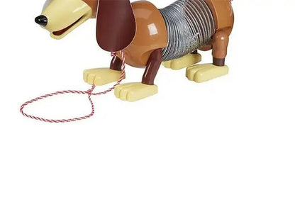 Figurines articulées parlantes Pixar Toy Story 4 Slinky Dog Collection de jouets