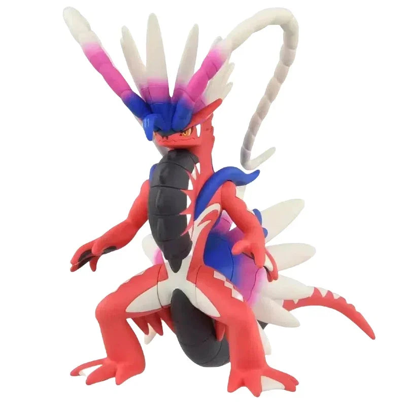 Dynamax Pokemon Figures Dynamax ML Charizard Pikachu Koraidon Miraidon Model Pocket Monsters Anime Figures Toys