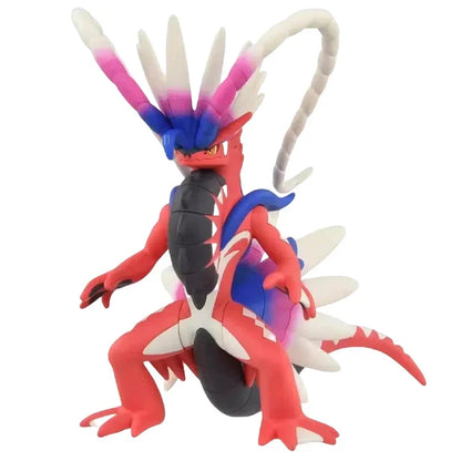 Dynamax Pokemon Figures Dynamax ML Charizard Pikachu Koraidon Miraidon Model Pocket Monsters Anime Figures Toys