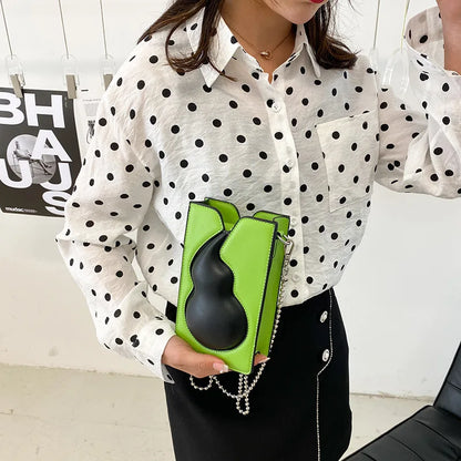 Bolsos y carteras para mujer, nuevos bolsos de verano a la moda, pequeños bolsos de hombro con solapa, bolso cruzado con cadena para mujer, bolso de mano y cartera para mujer