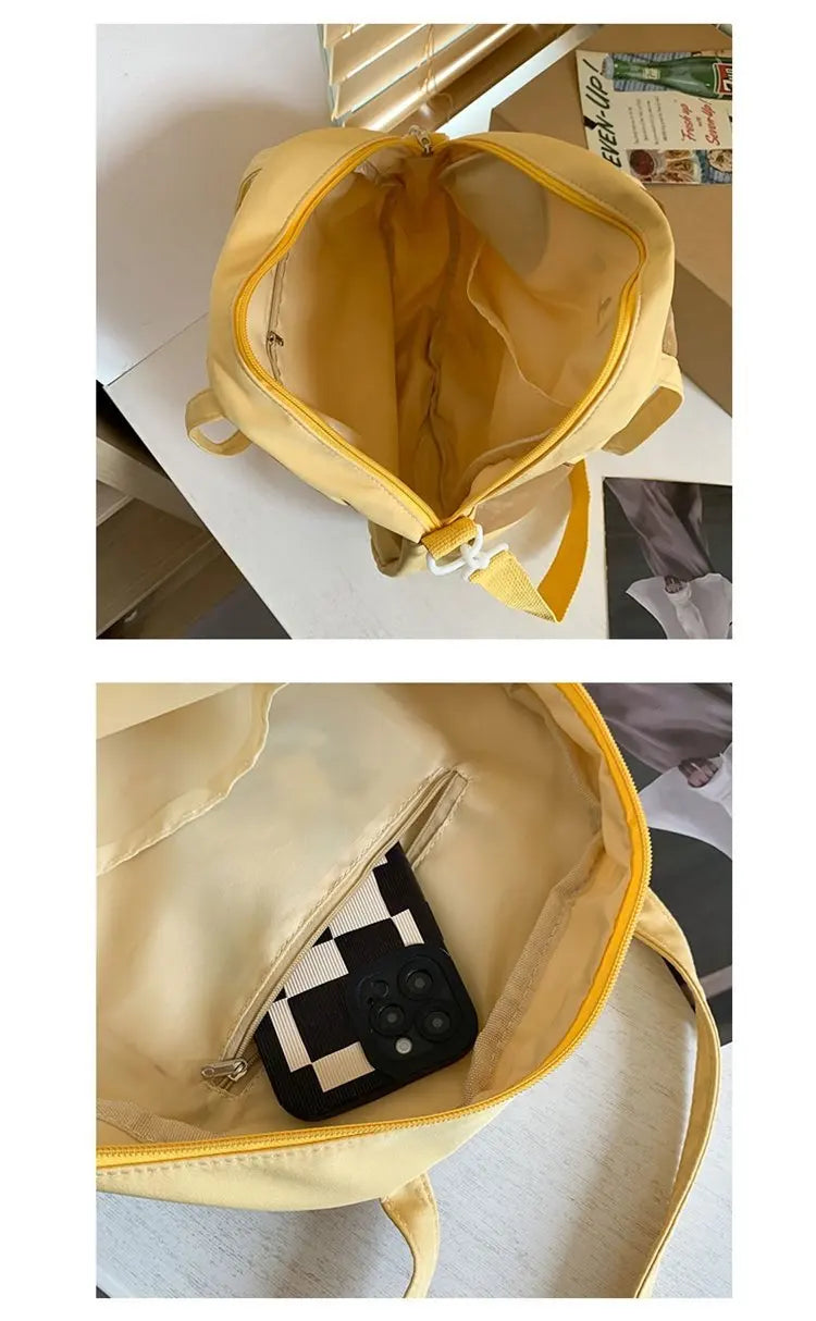 Bolso de hombro escolar kawaii para chicas adolescentes, bolsos cruzados con forma de gato pequeño, bolsos y carteras circulares para mujer, bolso de mano