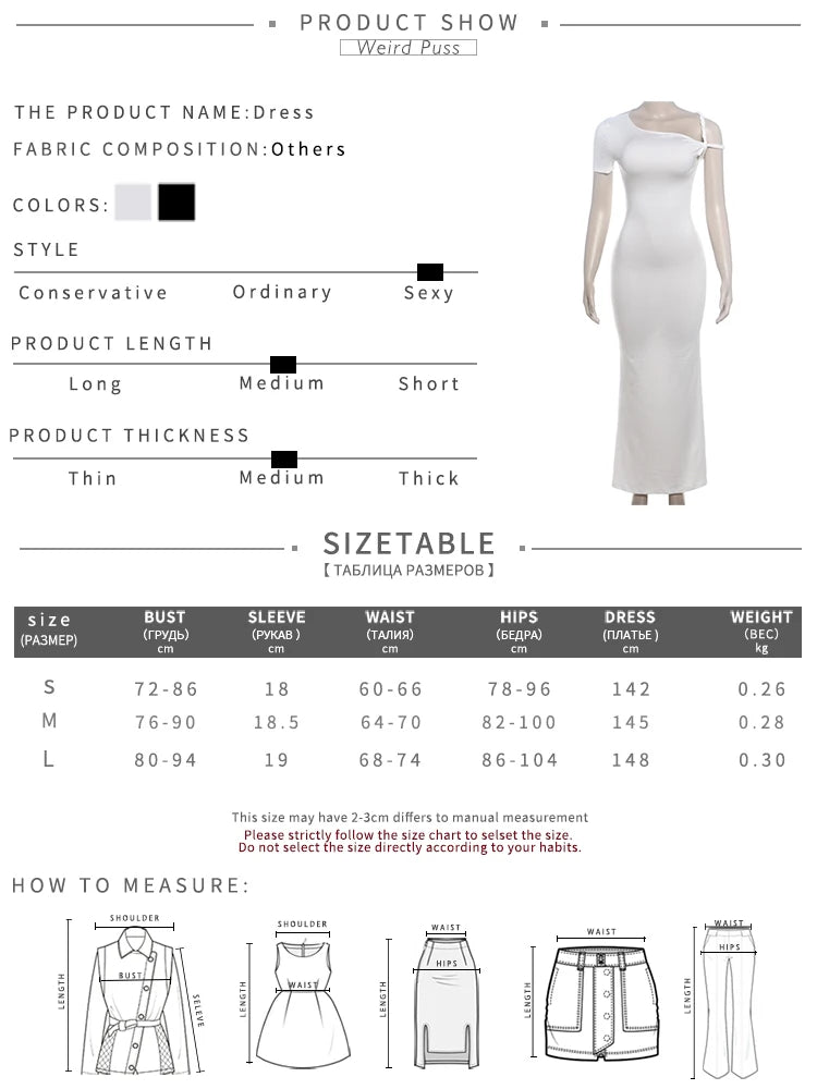 Weird Puss Bandage Dress Woman Summer Sexy Irregular Solid Sheath Chic Stretch  Body-Shape Smooth Birthday Party Elegant Bodycon