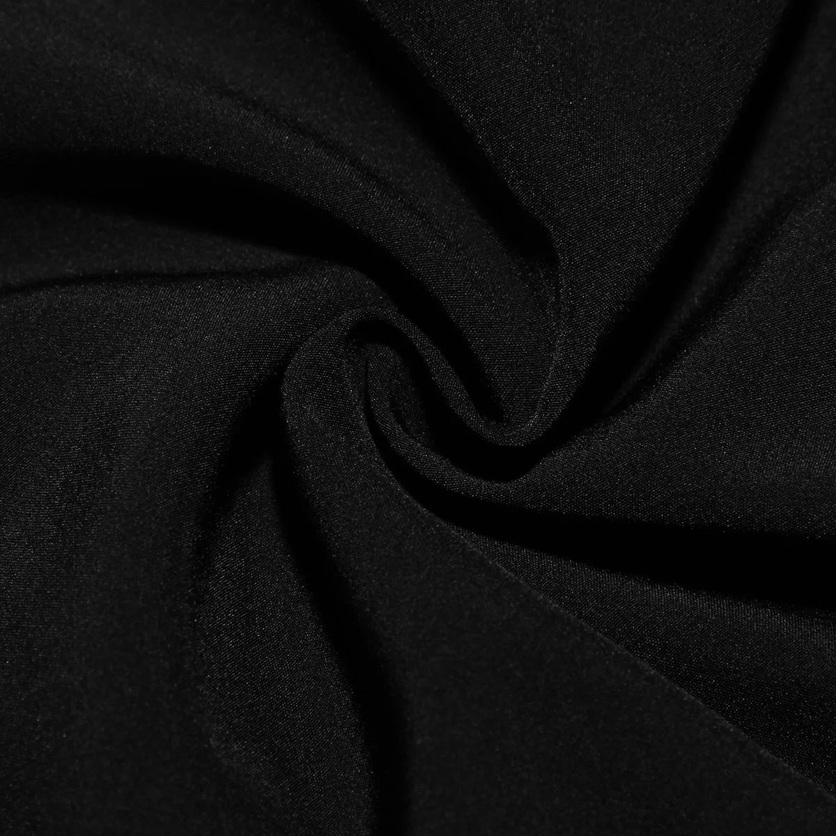 Suninheart verano Elegantes y hermosos vestidos de mujer 2024 vestidos de fiesta cortos con cuello halter vestido negro acampanado ropa sexy para dama