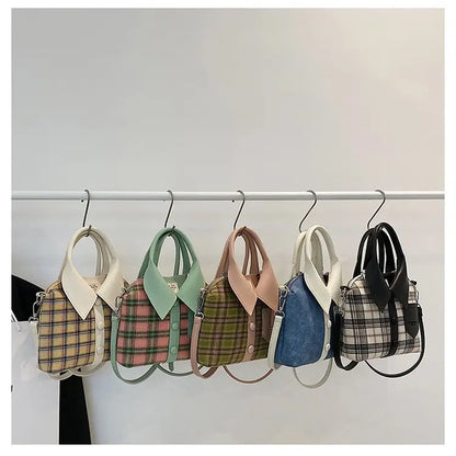 Bolso de mujer, estilo de ropa, bolso de hombro, bolso cruzado bonito a la moda para mujer