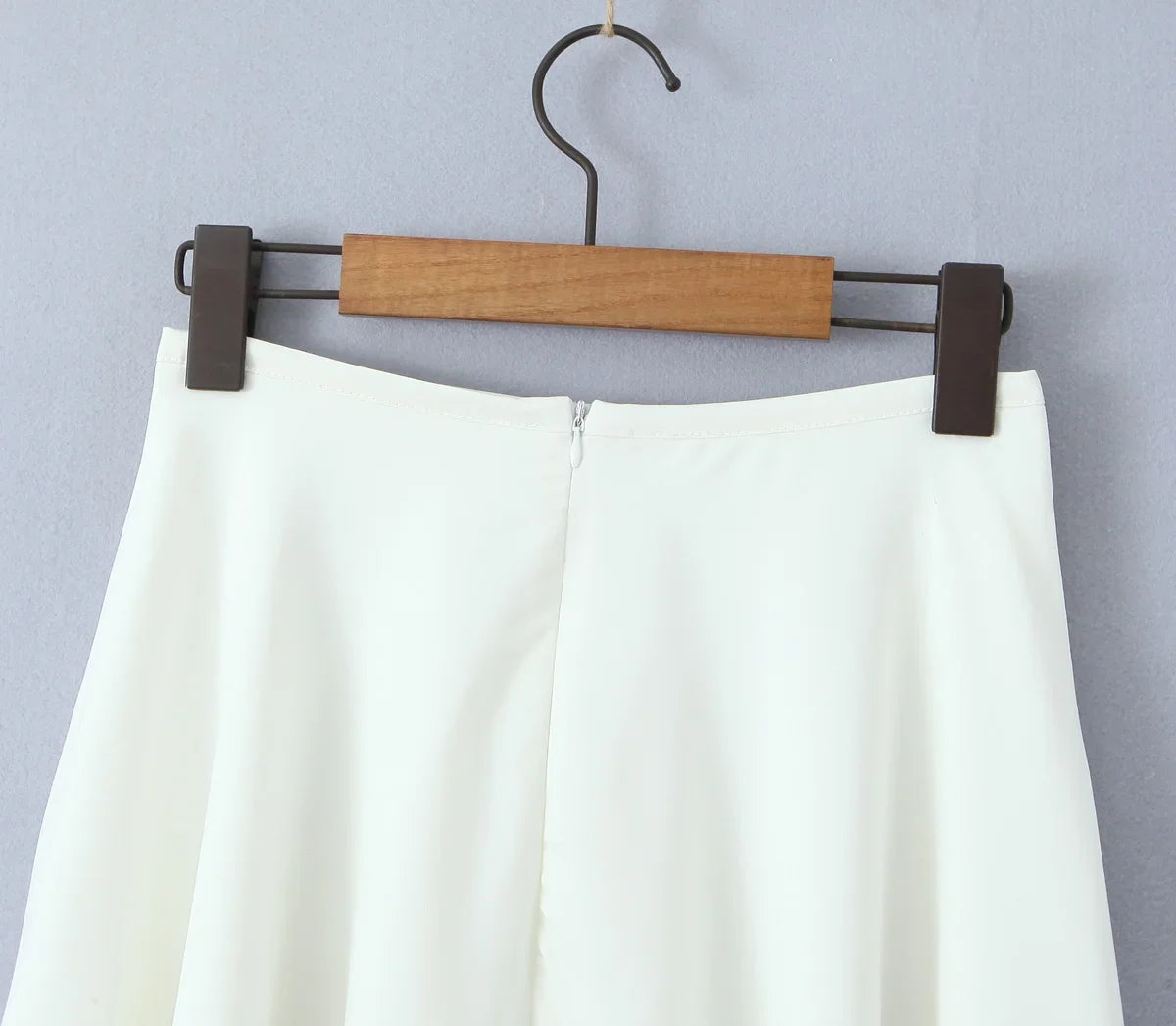 Suninheart 2024 White Sweet Skirt Bow High Waist A-lined Swing Mini Umbrella Skirt Short Skater Skirts Women's Clothing