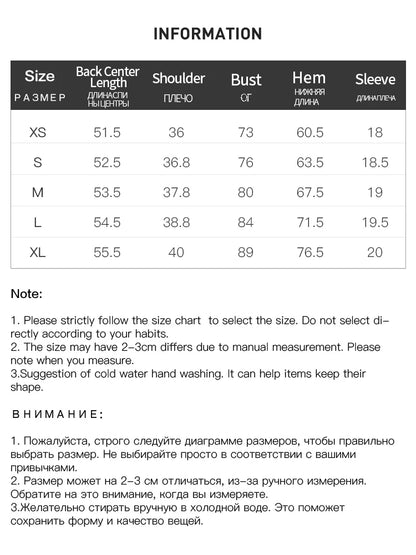 FSLE Straight Shoulder Knitted Short-Sleeved T-Shirt For Women 2024 Summer New Design Hot Girl Drawstring Top 24FS12230