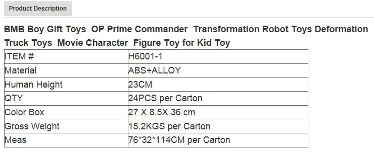 Transformación Voyager Opt Prime Auto Robot SS38 OP Sai Star Commander Camión Deformación Juguetes