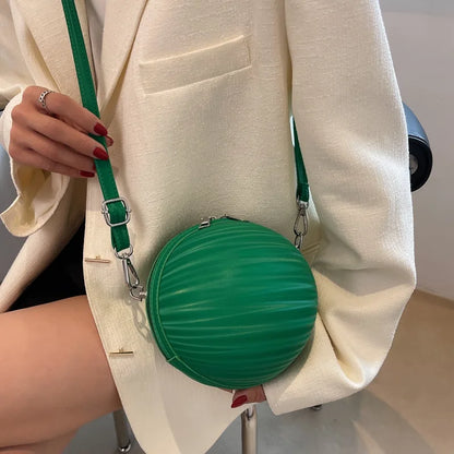 Bolso de mano de mujer de moda con diseño de mármol, bolso de mano de calidad para banquete, bolso de noche esférico, bolso pequeño con cadena, juego de 2 piezas