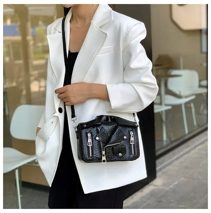 Fashion Jacket Design Crossbody Bag PU Clothes Shape Women Handbag Purse Brand Designer Lady Shoulder Bags Luxury Women's Bag