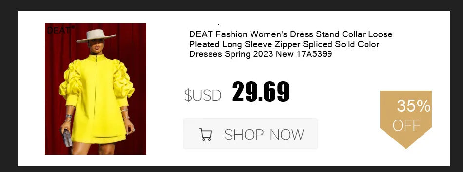 DEAT Fashion Women's Dress Slash Neck Sleeveless Sequin Decorate Split Mid-calf Slim Lady Dresses Autumn 2024 New Tide 7AB2516