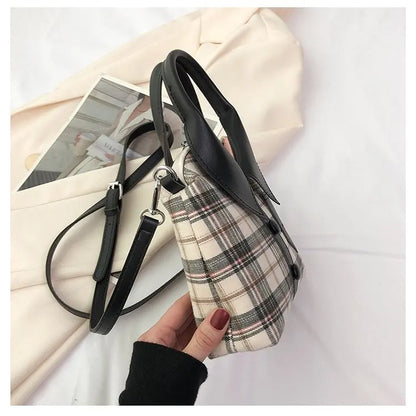 Bolso de mujer, estilo de ropa, bolso de hombro, bolso cruzado bonito a la moda para mujer