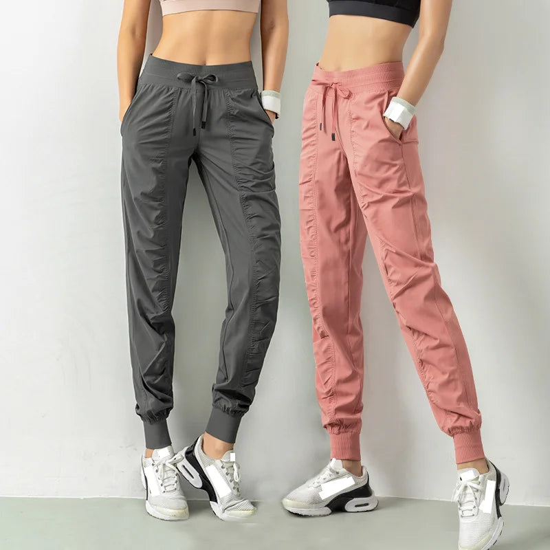 Fashion Trousers Women Pant Sweatpants Casual Harem Pants Woman Clothes Loose Pantalones Mujer Ladies Bottom Capris Joggers