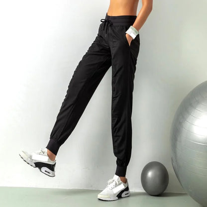 Fashion Trousers Women Pant Sweatpants Casual Harem Pants Woman Clothes Loose Pantalones Mujer Ladies Bottom Capris Joggers