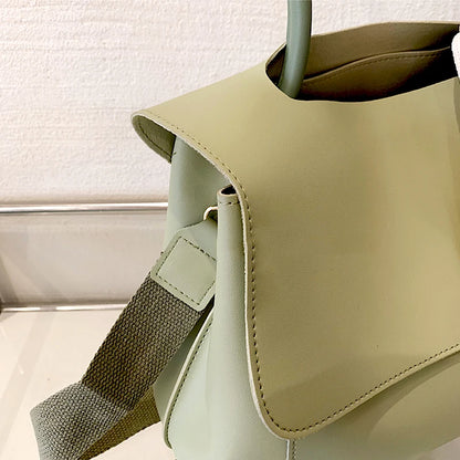 Sac fourre-tout pour femme 2024 Sac à main et sac à main en cuir PU Sac à bandoulière décontracté de grande capacité de couleur unie pour femme