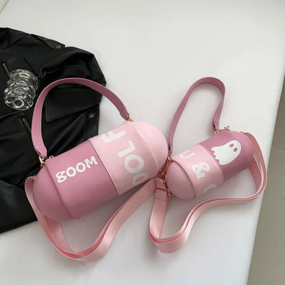 Sac pour femme 2024 nouvelle version coréenne populaire pour l'été sac à bandoulière personnalisé sac à bandoulière mode lettre capsule sac