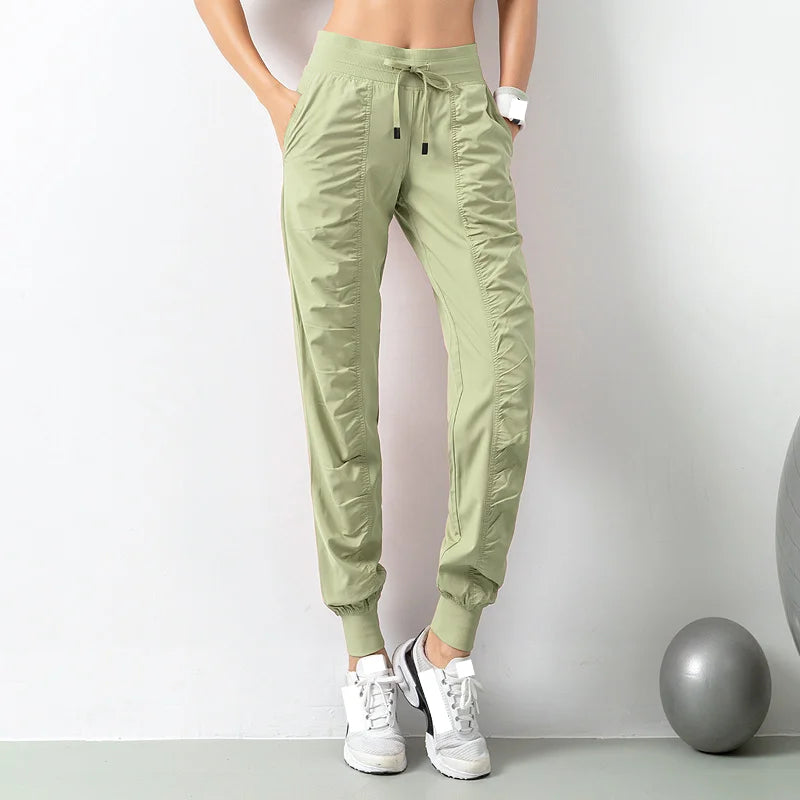 Fashion Trousers Women Pant Sweatpants Casual Harem Pants Woman Clothes Loose Pantalones Mujer Ladies Bottom Capris Joggers