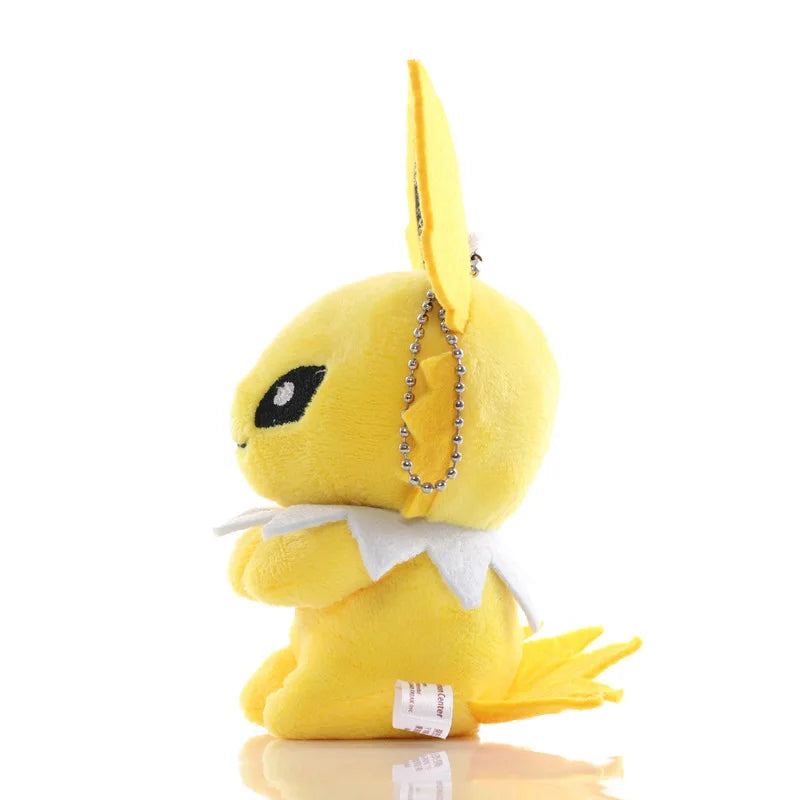 10Cm Pokemon Kawaii Pikachu Jenny Turtle Cartoon Anime Stuffed Plush Toys Doll Kids Birthday Christmas Gift