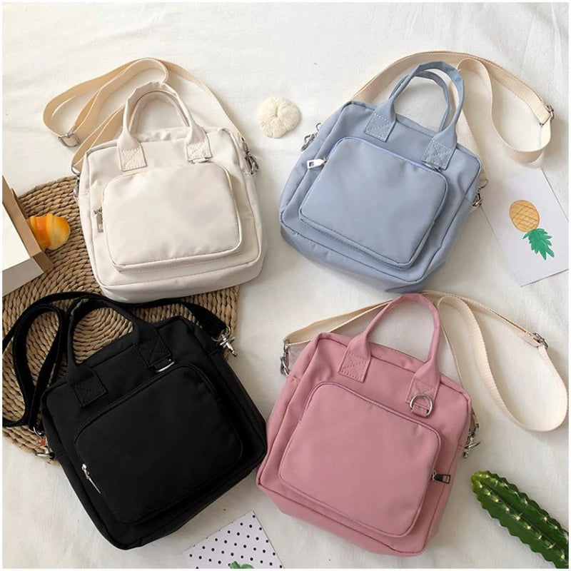 Bolso Itabag japonés Kawaii para mujer, de PVC transparente, nuevo bolso cruzado de verano, bolsos de mano y carteras, bolso de hombro, bolso Ita, bolsa para mujer