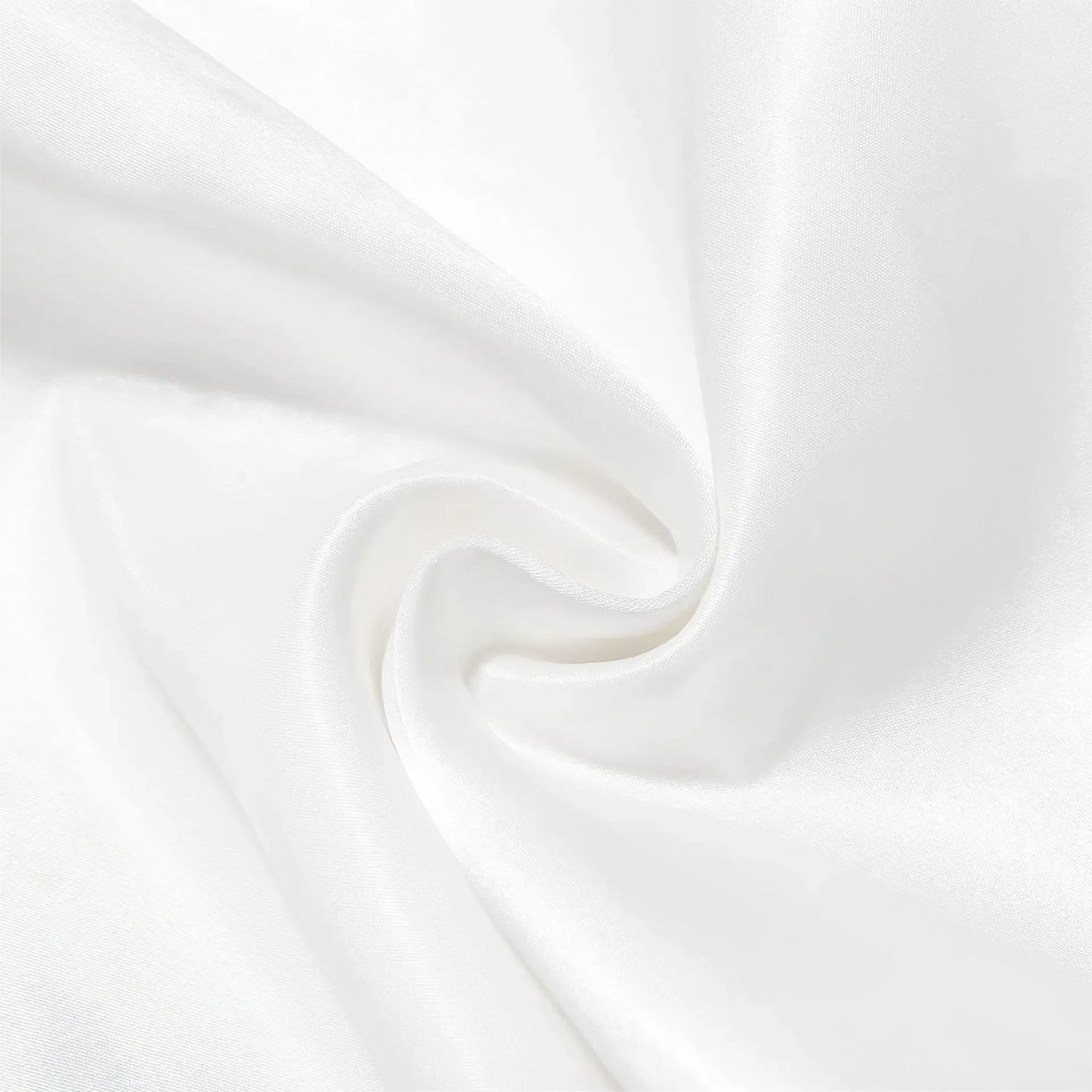 Suninheart Robes d'été à manches en dentelle pour femmes 2024 Nouvelle mode Robes de soirée trapèze Robe en satin blanc Vêtements pour femmes 2024